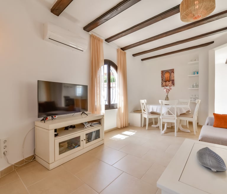 Alquiler de villa en Moraira PURA VIDA en Moraira - Otros