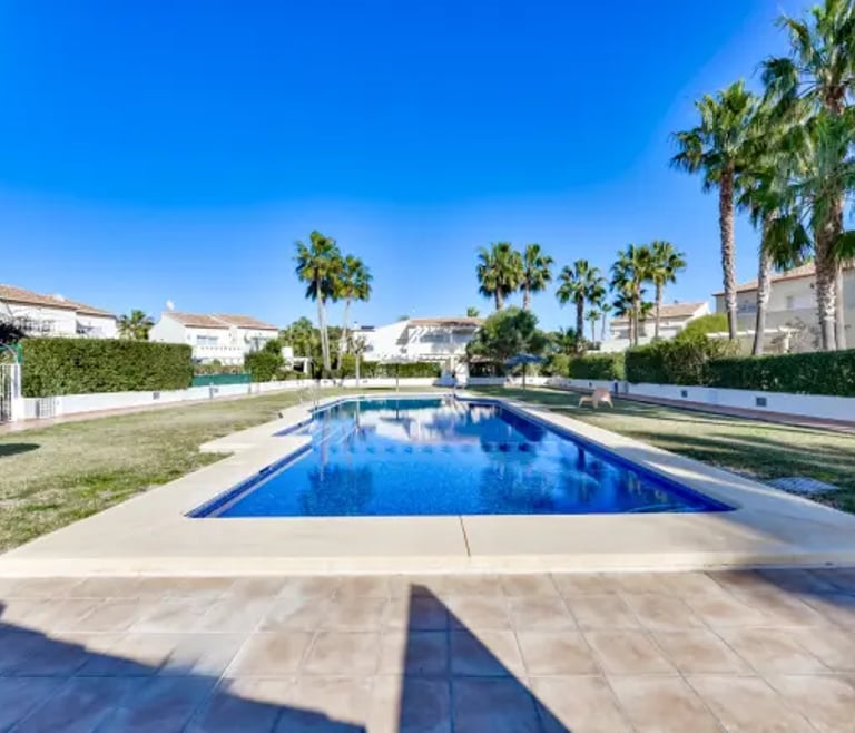 Alquiler de bungalow en Calpe, MARGARET en Calpe