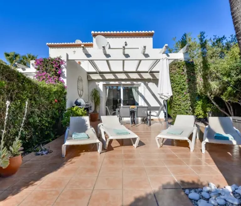 Bungalow te huur in Calpe, MARGARET en Calpe
