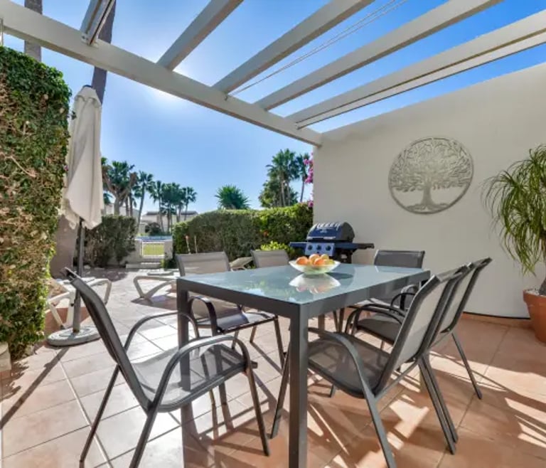 Bungalow te huur in Calpe, MARGARET en Calpe
