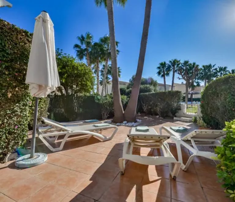 Bungalow te huur in Calpe, MARGARET en Calpe