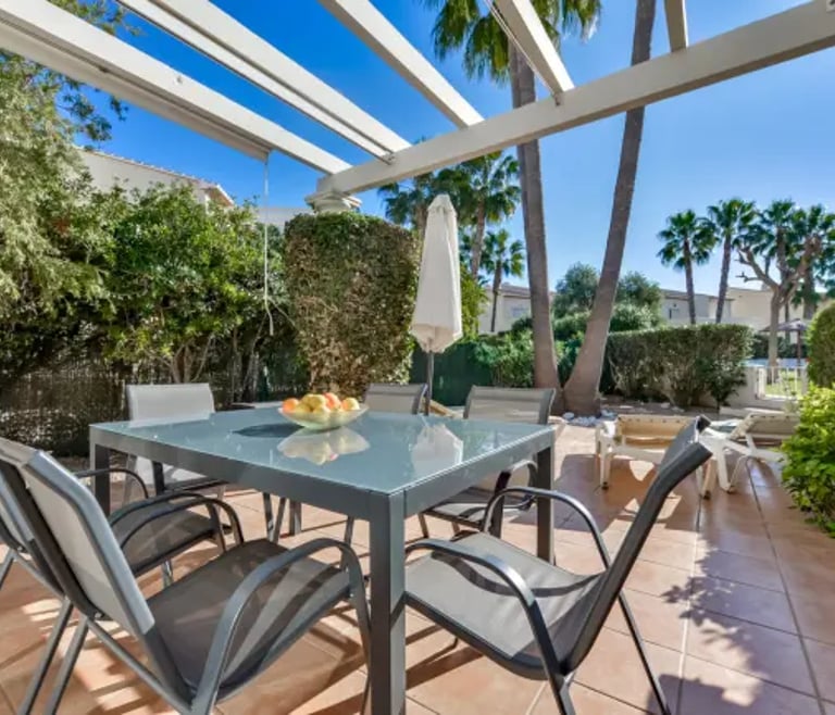 Bungalow te huur in Calpe, MARGARET en Calpe