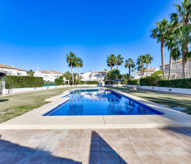 Alquiler de bungalow en Calpe, MARGARET en Calpe