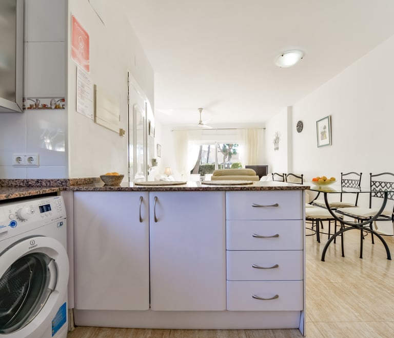 Alquiler de bungalow en Calpe, MARGARET en Calpe - Cocina