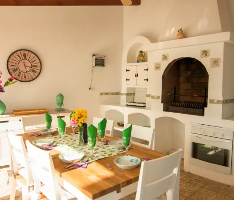 Alquiler de villa en Calpe BELVIC, piscina privada 4 pax en Calpe