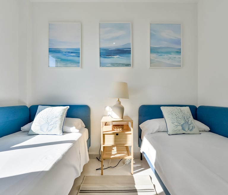 TOPACIO IV,apartamentos Topacio Calpe en la playa Levante. en Calpe - Otros
