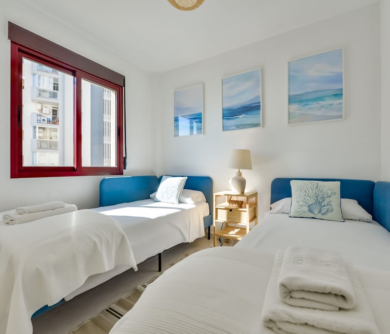 TOPACIO IV,apartamentos Topacio Calpe en la playa Levante. en Calpe - Otros