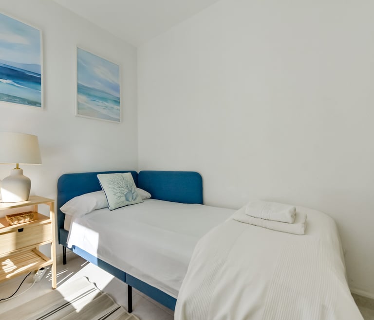 TOPACIO IV,apartamentos Topacio Calpe en la playa Levante. en Calpe - Otros
