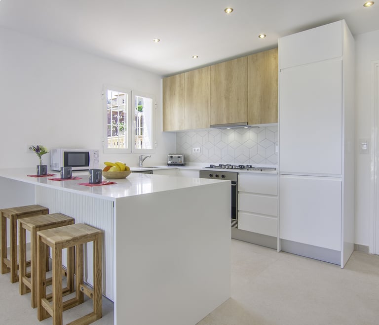 SIMPSON, villa en Benissa para 6 pax con piscina privada. wifi gratuito en Benissa - Otros