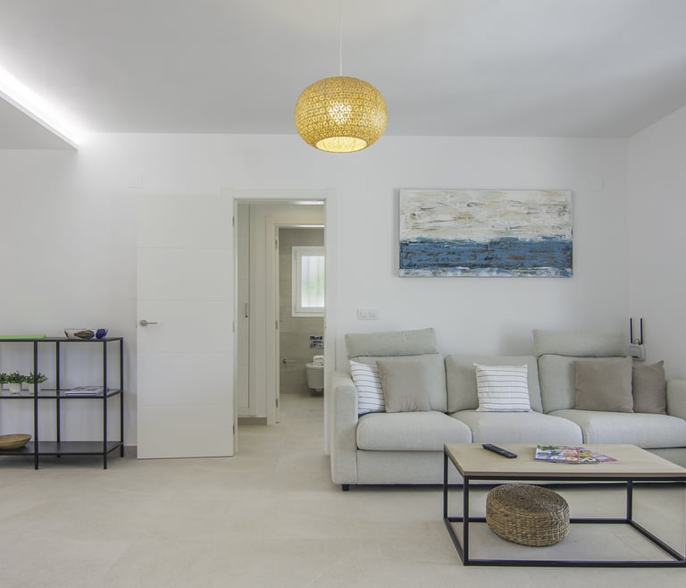 SIMPSON, villa en Benissa para 6 pax con piscina privada. wifi gratuito en Benissa - Otros