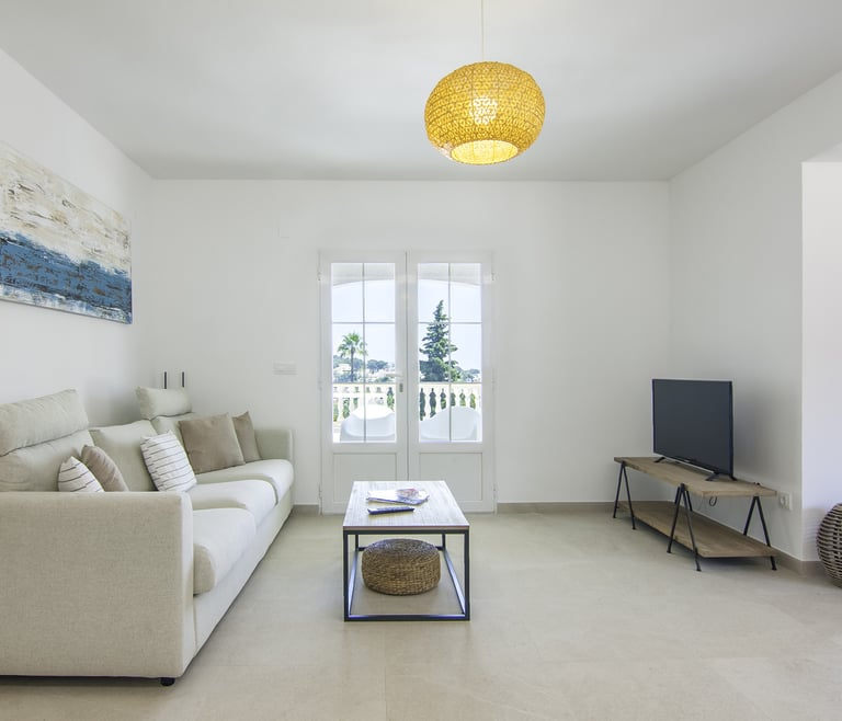 SIMPSON, villa en Benissa para 6 pax con piscina privada. wifi gratuito en Benissa - Otros