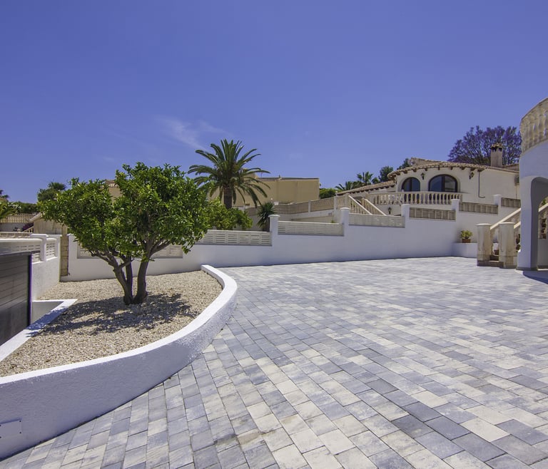 SIMPSON, villa en Benissa para 6 pax con piscina privada. wifi gratuito en Benissa - Otros