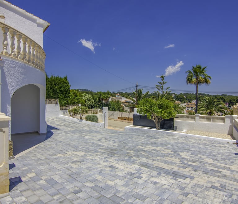 SIMPSON, villa en Benissa para 6 pax con piscina privada. wifi gratuito en Benissa - Otros