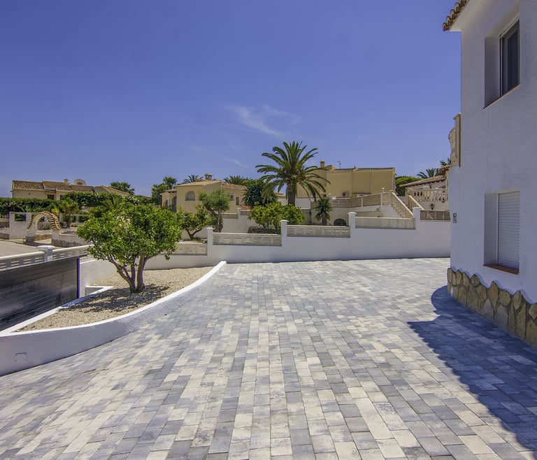 SIMPSON, villa en Benissa para 6 pax con piscina privada. wifi gratuito en Benissa - Otros