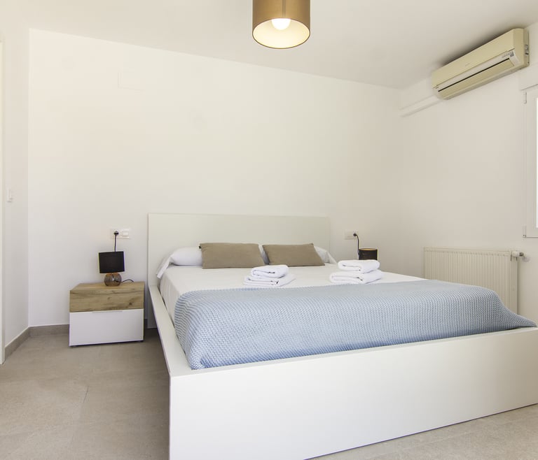 SIMPSON, villa en Benissa para 6 pax con piscina privada. wifi gratuito en Benissa - Otros