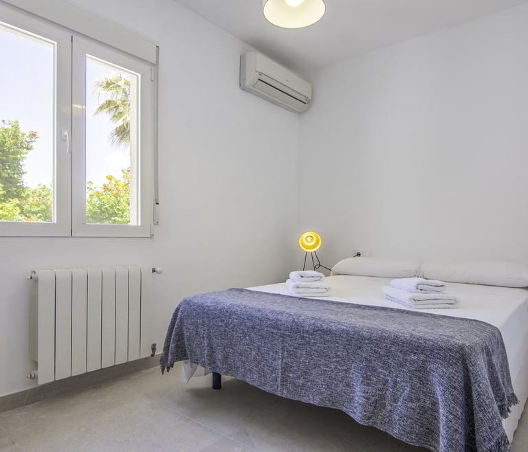 SIMPSON, villa en Benissa para 6 pax con piscina privada. wifi gratuito en Benissa - Otros