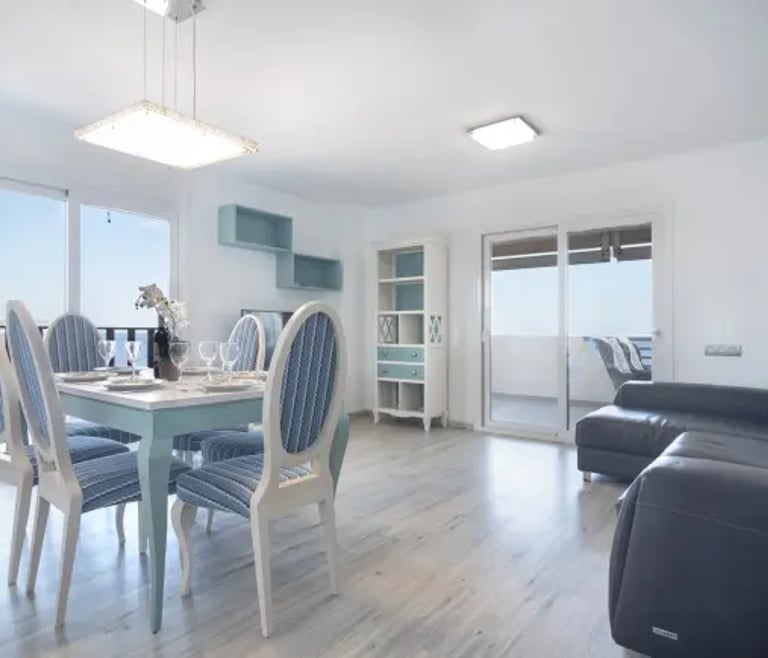 Ferienhaus in Calpe JOYA in Calpe / Calp