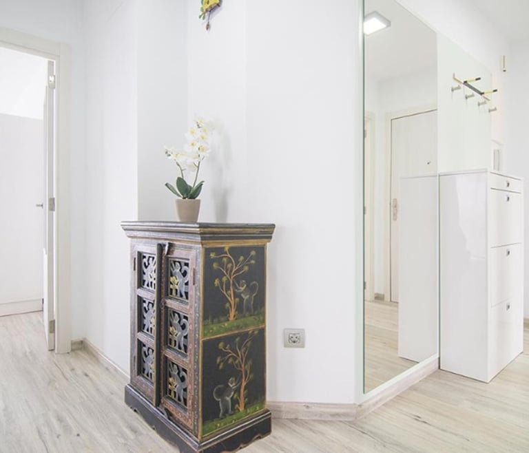 Alquiler de apartamento en Calpe JOYA en Calpe - Detalles