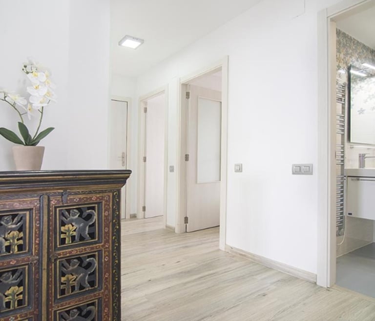 Alquiler de apartamento en Calpe JOYA en Calpe - Detalles