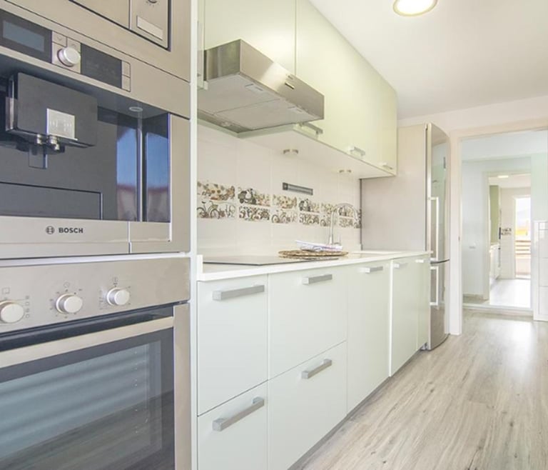 Alquiler de apartamento en Calpe JOYA en Calpe - Cocina