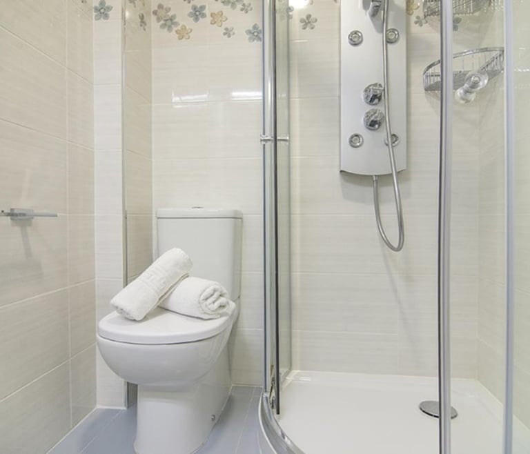 Alquiler de apartamento en Calpe JOYA en Calpe - Baño