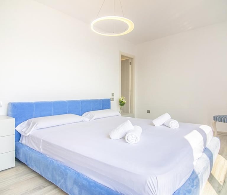 Alquiler de apartamento en Calpe JOYA en Calpe - Habitaciones
