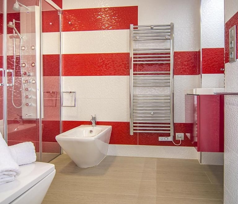 Alquiler de apartamento en Calpe JOYA en Calpe - Baño