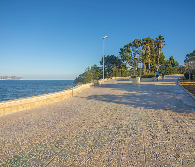 Alquiler de apartamento en Calpe JOYA en Calpe - Otros