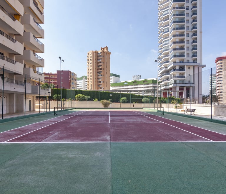 Alquiler de apartamento en Calpe JOYA en Calpe - Detalles