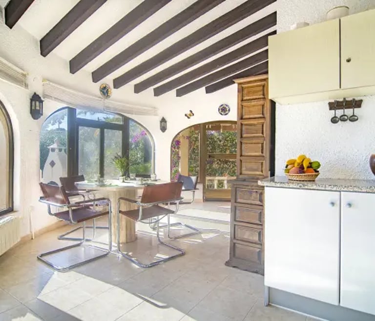 Villa huren JOSE MARIE en Benissa