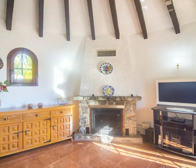 Villa huren JOSE MARIE en Benissa