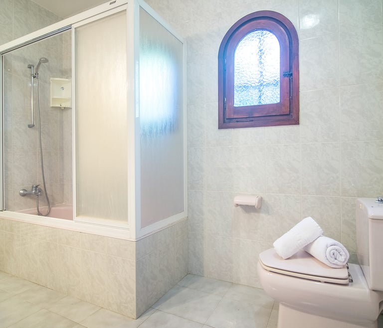 Alquiler de villa JOSE MARIE en Benissa - Baño