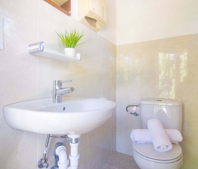Alquiler de villa JOSE MARIE en Benissa - Baño