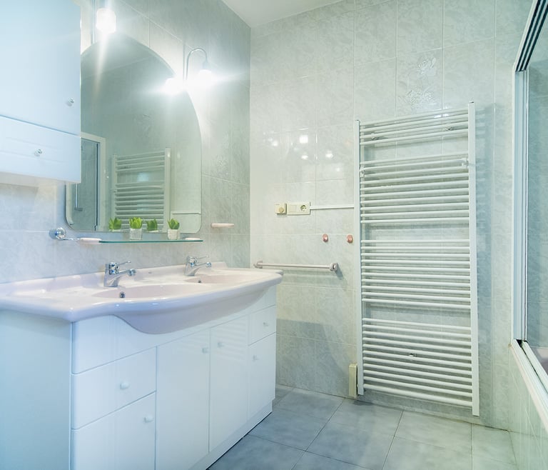 Alquiler de villa JOSE MARIE en Benissa - Baño