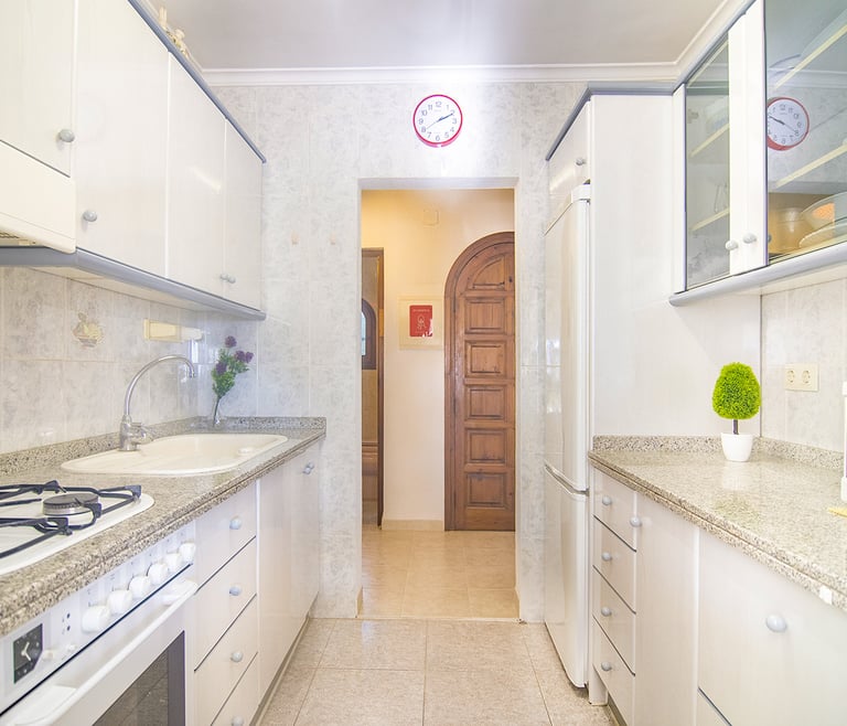 Alquiler de villa JOSE MARIE en Benissa - Cocina