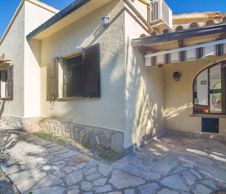 Alquiler de villa JOSE MARIE en Benissa - Exterior