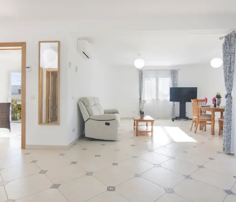 SOLEADA,Belle villa pour 8 personnes à Calpe avec piscine privée et wifi gratuit. à Calpe / Calp