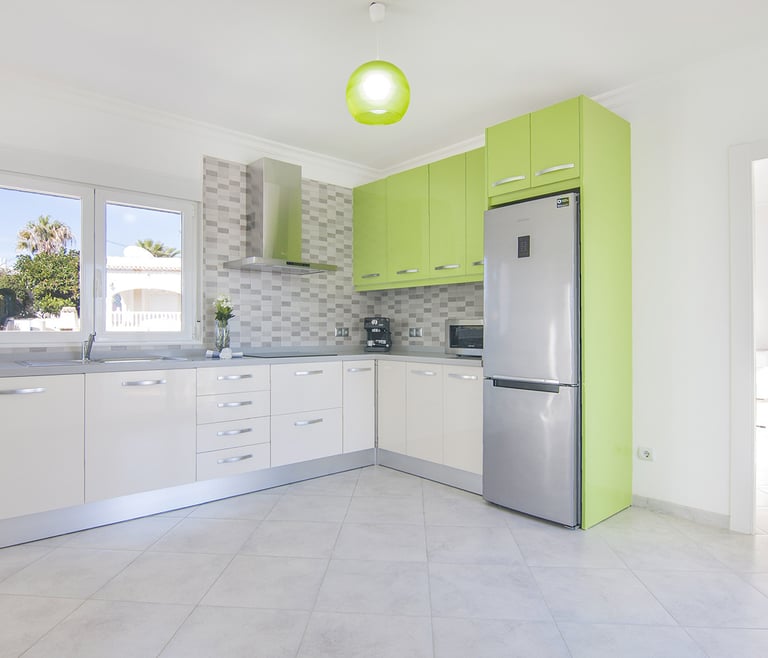 SOLEADA, Schöne Villa für 8 Personen in Calpe mit privatem Pool und kostenlosem WiFi. in Calpe / Calp - Sonstiges