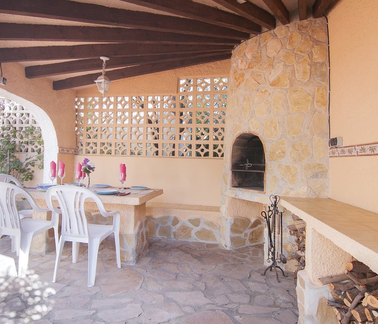 SOLEADA, Schöne Villa für 8 Personen in Calpe mit privatem Pool und kostenlosem WiFi. in Calpe / Calp - Sonstiges