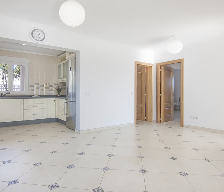 SOLEADA, Schöne Villa für 8 Personen in Calpe mit privatem Pool und kostenlosem WiFi. in Calpe / Calp - Küche