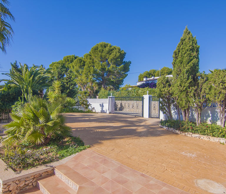 SOLEADA, Schöne Villa für 8 Personen in Calpe mit privatem Pool und kostenlosem WiFi. in Calpe / Calp - Sonstiges