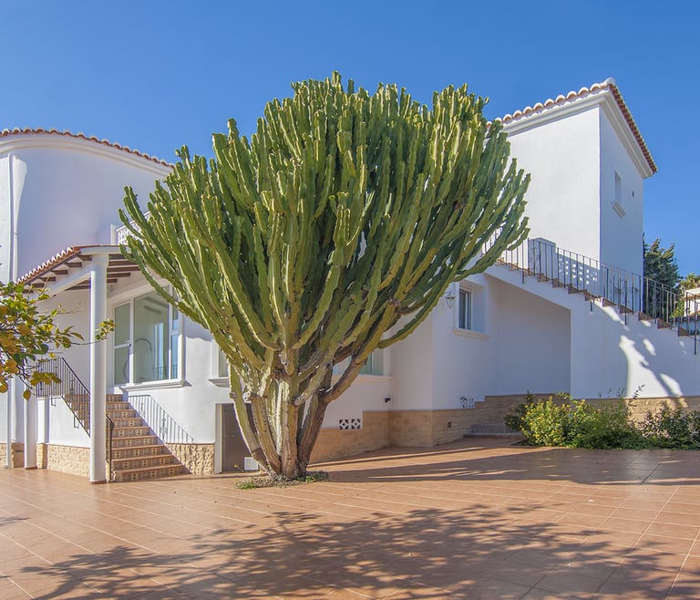 SOLEADA, Schöne Villa für 8 Personen in Calpe mit privatem Pool und kostenlosem WiFi. in Calpe / Calp - Sonstiges