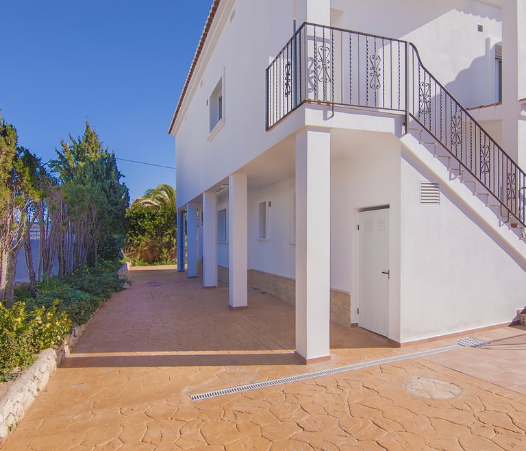 SOLEADA, Schöne Villa für 8 Personen in Calpe mit privatem Pool und kostenlosem WiFi. in Calpe / Calp - Sonstiges
