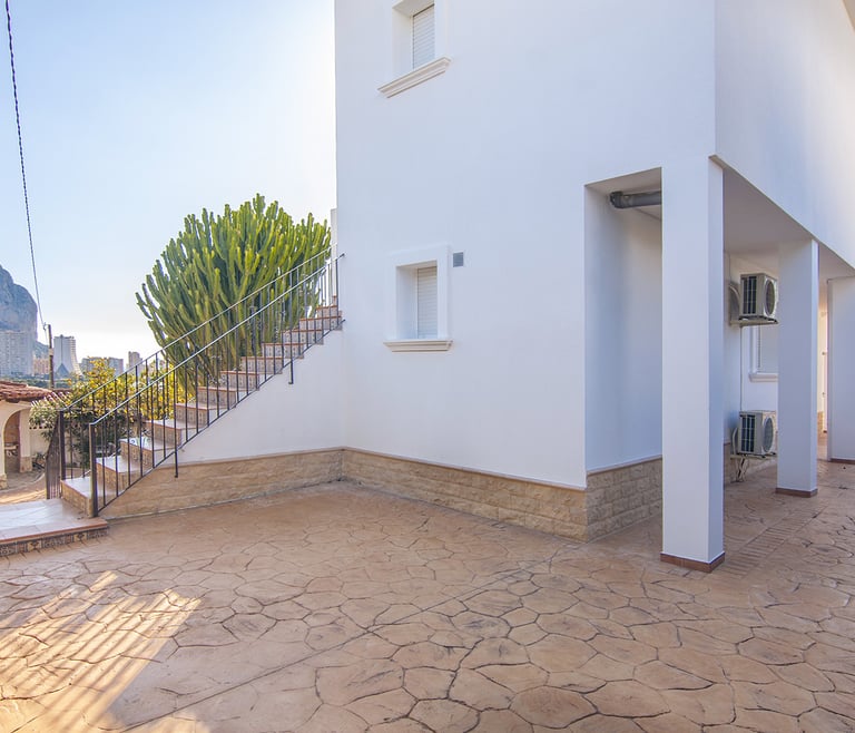 SOLEADA, Schöne Villa für 8 Personen in Calpe mit privatem Pool und kostenlosem WiFi. in Calpe / Calp - Sonstiges