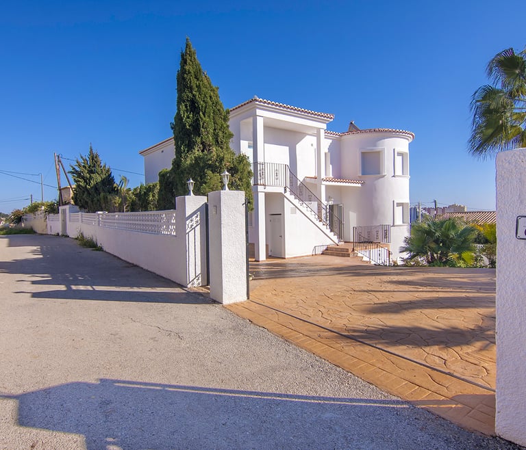 SOLEADA, Schöne Villa für 8 Personen in Calpe mit privatem Pool und kostenlosem WiFi. in Calpe / Calp - Sonstiges