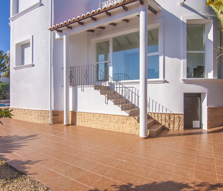 SOLEADA, Schöne Villa für 8 Personen in Calpe mit privatem Pool und kostenlosem WiFi. in Calpe / Calp - Sonstiges