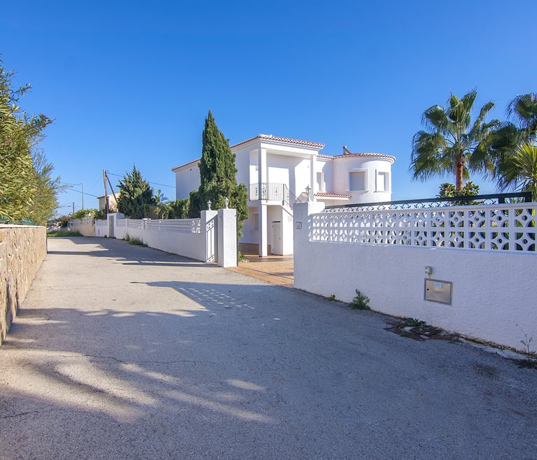 SOLEADA, Schöne Villa für 8 Personen in Calpe mit privatem Pool und kostenlosem WiFi. in Calpe / Calp - Sonstiges
