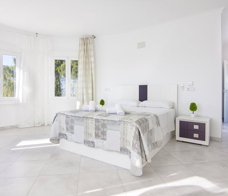SOLEADA, Schöne Villa für 8 Personen in Calpe mit privatem Pool und kostenlosem WiFi. in Calpe / Calp - Sonstiges