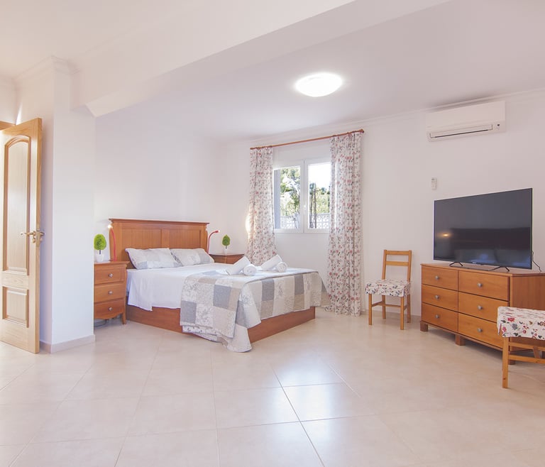 SOLEADA, Schöne Villa für 8 Personen in Calpe mit privatem Pool und kostenlosem WiFi. in Calpe / Calp - Sonstiges