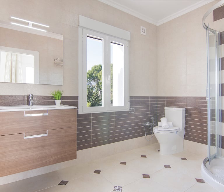 SOLEADA, Schöne Villa für 8 Personen in Calpe mit privatem Pool und kostenlosem WiFi. in Calpe / Calp - Sonstiges